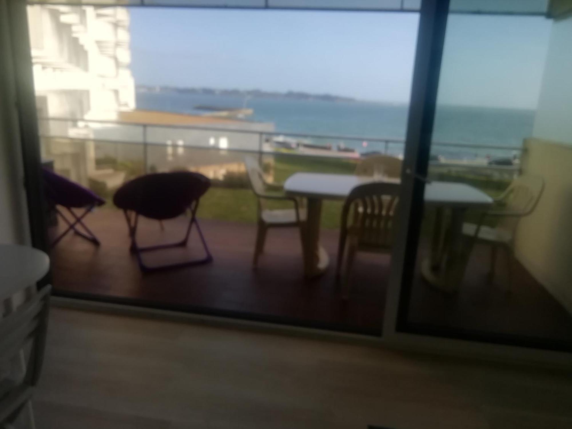 Concarneau Face A La Mer Stationnement Privatif المظهر الخارجي الصورة